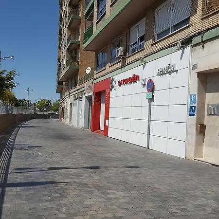 Pensión Fuenterrabía *