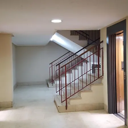 Gasthuis Fuenterrabia Zaragoza