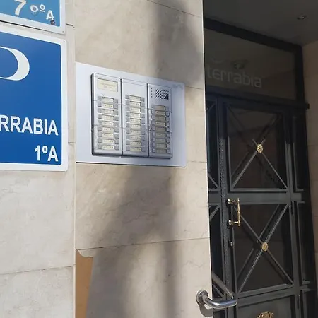 Pensión Fuenterrabía