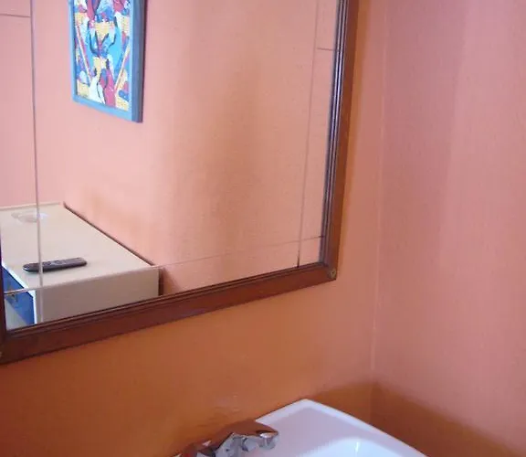 Fuenterrabia Pensionat *