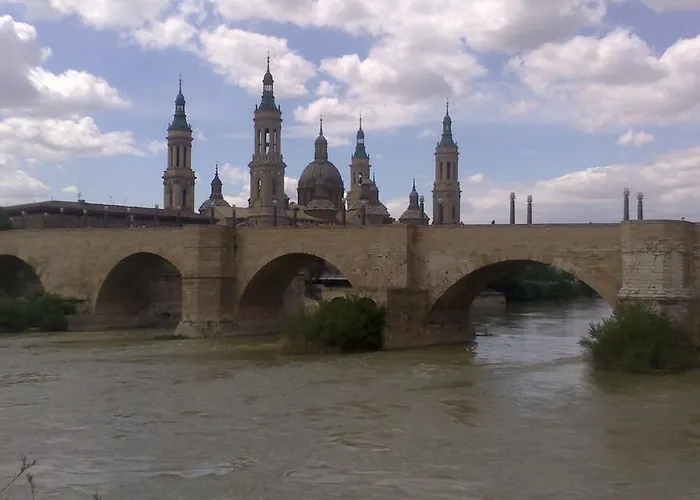 Fuenterrabia Pensionat Zaragoza