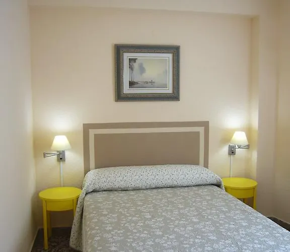 Pensionat Fuenterrabia *