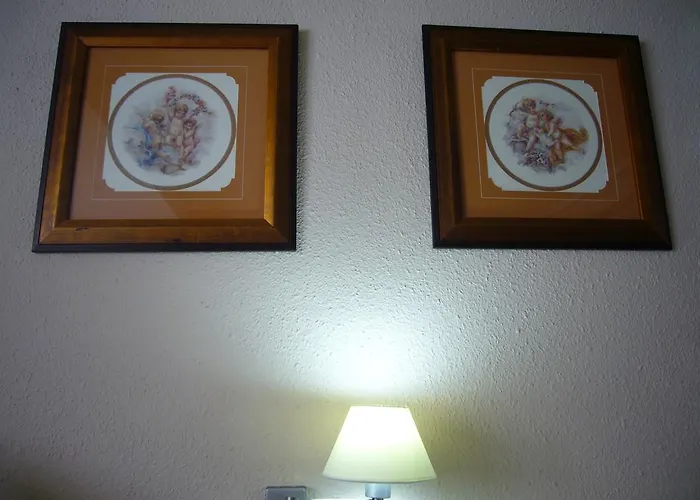 Pensionat Fuenterrabia