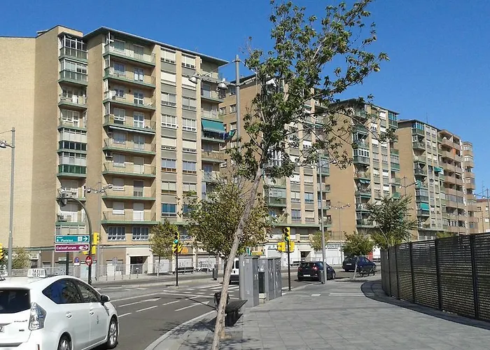 Pensionat Fuenterrabia