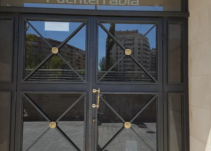 Fuenterrabia * Zaragoza