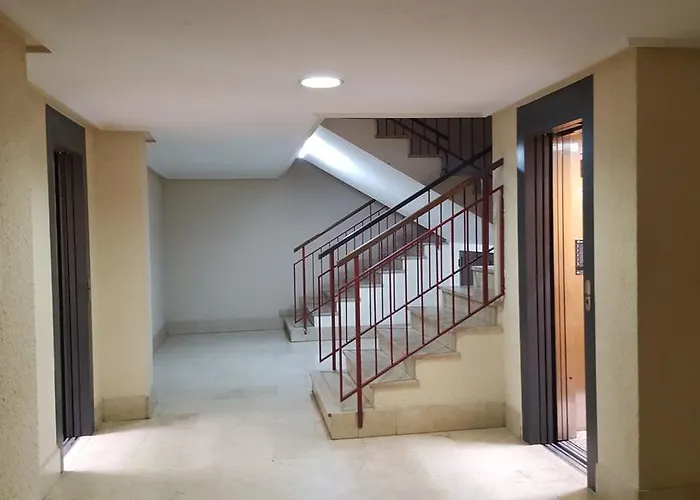 Pensionat Fuenterrabia Zaragoza