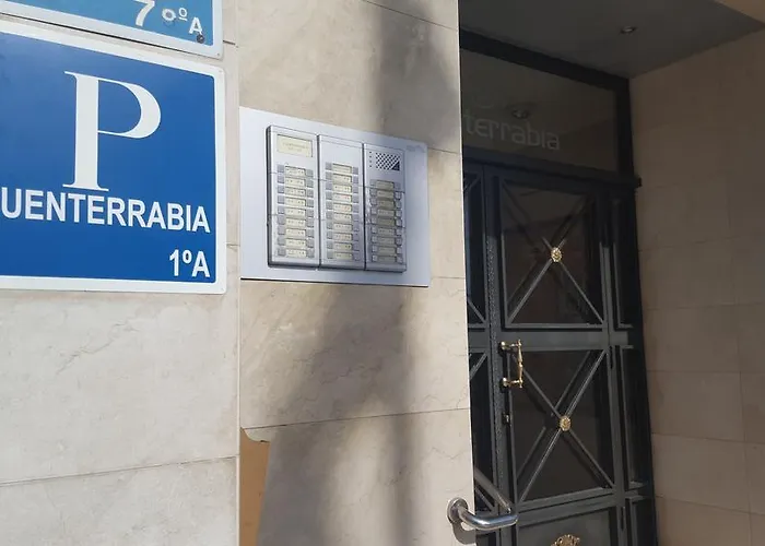 Pensionat Fuenterrabia